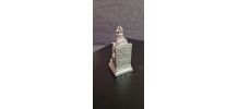 Vierge en métal (Notre-Dame)