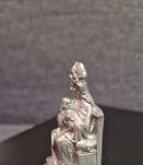 Vierge en métal (Notre-Dame)