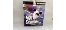 MS Flight Simulator pour Windows 95