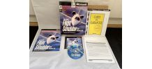 MS Flight Simulator pour Windows 95