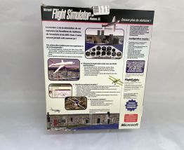 MS Flight Simulator pour Windows 95