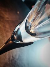 Coupes vintage en cristal