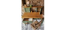 Bureau à Gradins