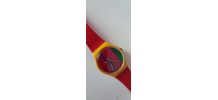MONTRE SWATCH MCGREGOR GJ 100 VINTAGE 1985