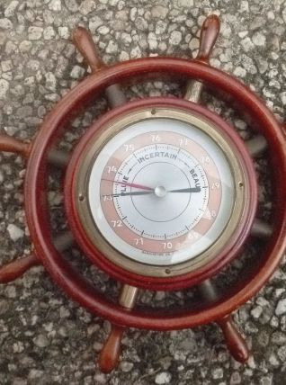 Baromètre de précision , vintage
