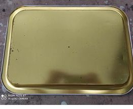 Plateau de service