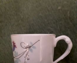 Limoges France 1 tasse