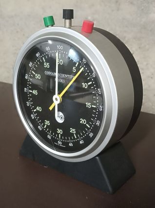 ANCIEN CHRONOMÈTRE INDUSTRIEL / LABORATOIRE CODIAM SCIENTIFI