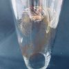 Verre gobelets vintage 