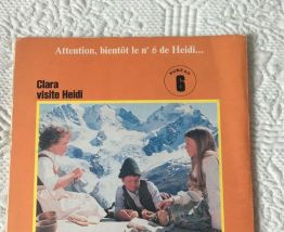 Heidi le retour chez grand-père N°5
