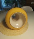 Diffuseur pour suspension vintage 60's opaline