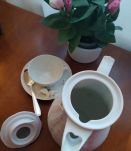 Théière ou cafetière de la marque allemande "Kaiser West Ger