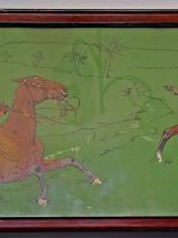Lithogravure numérotée d'après Dorothy HARDY