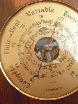 Baromètre Baromaster , vintage