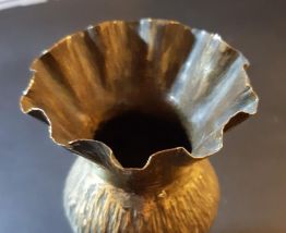 Vase obus guerre 14/18