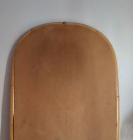 Miroir bois vintage 