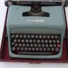 VINTAGE, années 50 - Machine à écrire OLIVETTI STUDIO 44