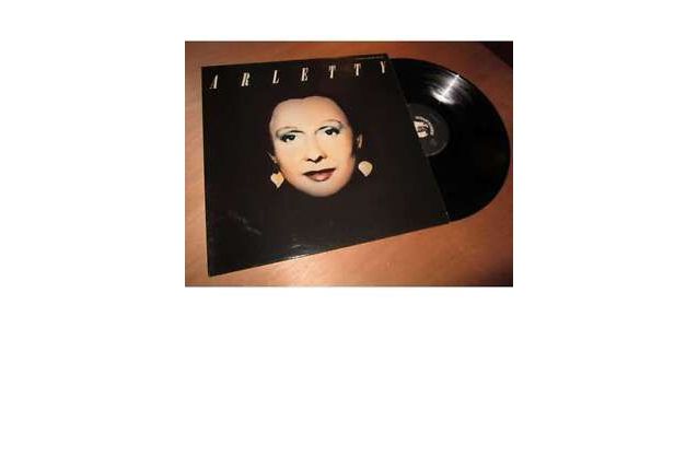 ARLETTY la villette - mon homme - ... LE CHANT DU MONDE 