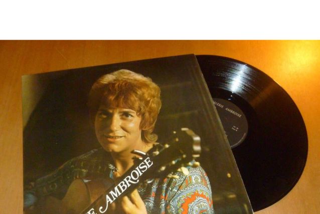 VALÉRIE AMBROISE eponyme  AUTOPRODUCTION 1971