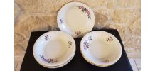 8  assiettes creuses CHOOZIEZ Poland