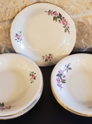 8  assiettes creuses CHOOZIEZ Poland