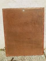 Tableau point de croix vintage