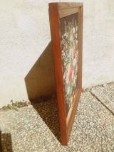Tableau point de croix vintage