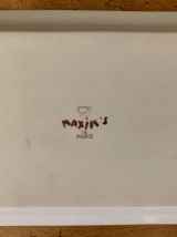 Vide-poche ou cendrier Maxim's 