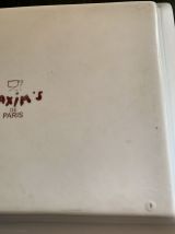 Vide-poche ou cendrier Maxim's 