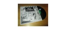 DAVID COHEN - aquarium  FOLK ROCK - REM Lp 1981 