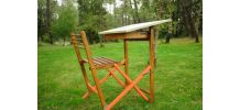 bureau enfant pliant 