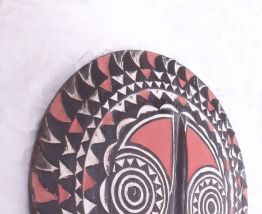 Masque solaire Bouclier Africain Burkina Faso