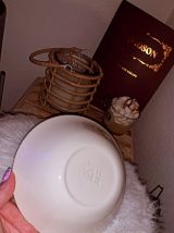 Bol en porcelaine 