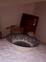 Bol en porcelaine 