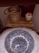 Bol en porcelaine 