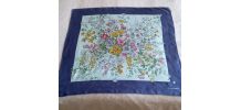 Foulard Pierre Cardin en soie