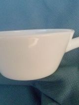 4 tasses anchor hocking made in USA, vintage