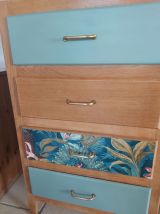Armoire asymétrique 