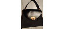 Sac Nina Ricci cuir