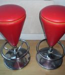 Tabouret de bar vintage