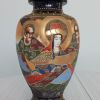 Vase japonais Satsuma authentique début 20ème siècle