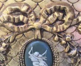 Miroir début XXeme