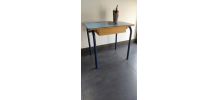 Bureau vintage enfant