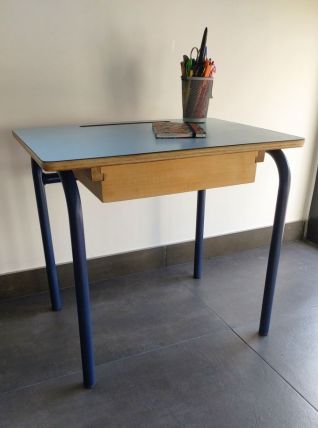 Bureau vintage enfant