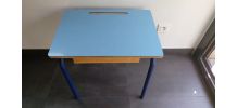 Bureau vintage enfant