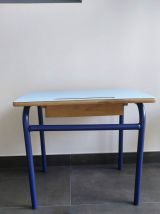Bureau vintage enfant