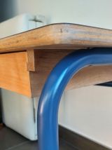 Bureau vintage enfant