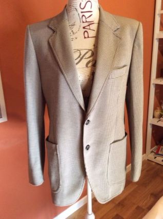 VESTE HOMME KARTING
