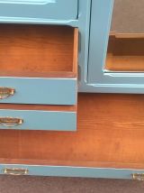 Armoire commode parisienne d'hôtel année 30 rt déco.