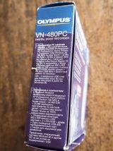 Dictaphone Olympus VN 480PC